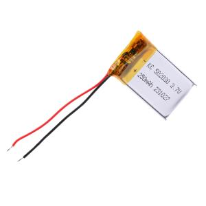 502030-250mAh-3.7v商品缩略图