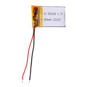 KAMCY(康胜) 聚合物锂电池 3.7V 250mAh 1个