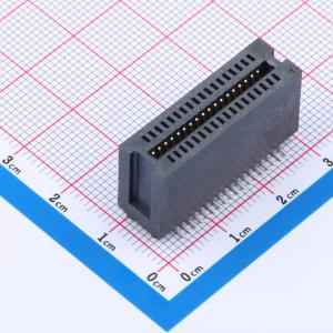 1.27mm P数:36P