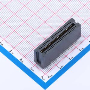 1.27mm P数:48P
