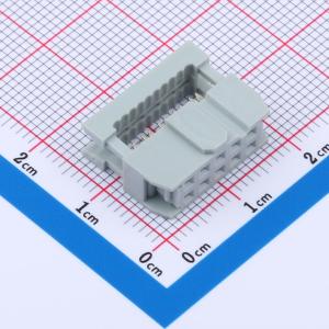 2x5P 排数:2