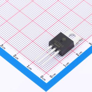 1个N沟道 耐压:100V 电流:172A