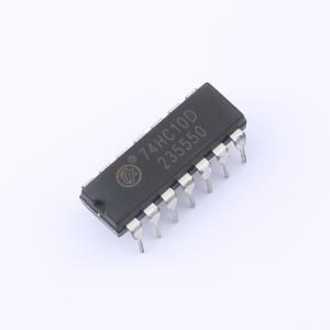 74HC10D商品缩略图