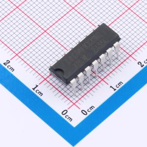 SN74HC21N(XBLW)商品缩略图