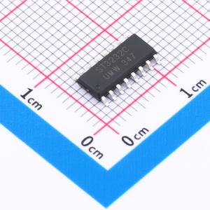 使用0.1μF外部电容的3.0V至5.5V低功耗多通道RS-232线路收发器