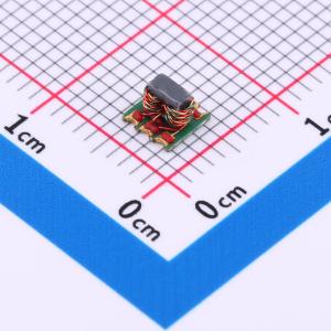0.5-300MHz,1:4,50Ω巴伦变压器