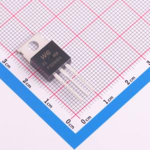 1个N沟道 耐压:100V 电流:30A