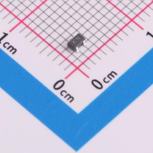 1个N沟道 耐压:30V 电流:100mA