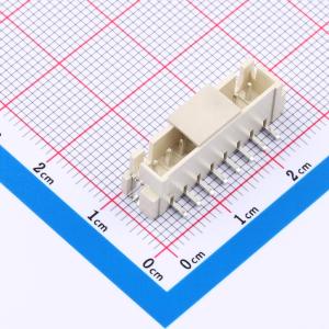 2.54mm-8P LT商品缩略图