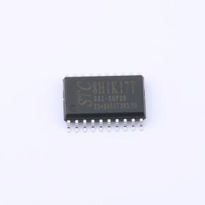 STC8H1K17T-33I-SOP20商品缩略图