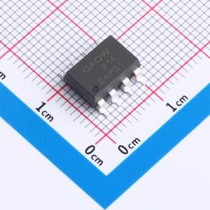 GAQW214EH 2 Form A(SPST-NO) 负载电压:400V 连续负载电流:130mA