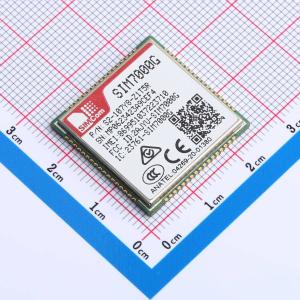 LPWA模块支持Cat-M/Cat-NB/GPRS/EDGE无线通信模式