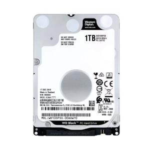 西部数据 笔记本游戏硬盘 WD_BLACK 西数黑盘 1TB 7200转 64MB SATA (WD10SPSX)