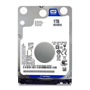 西部数据 笔记本硬盘 WD Blue 西数蓝盘 1TB 5400转 128MB SATA (WD10SPZX)