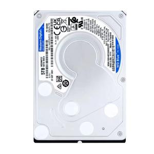 西部数据 笔记本硬盘 WD Blue 西数蓝盘 5TB 5400转 128MB SATA 15mm (WD50NPZZ)
