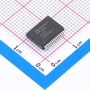 5.7kVRMS/1.5kVRMS,四通道LVDS 2.5Gbps隔离器