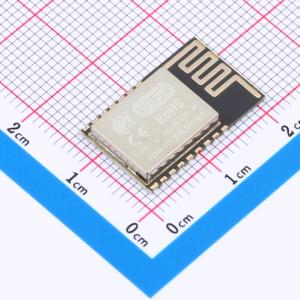 ESP8285 WiFi模组,16Mbit Flash,PCB天线