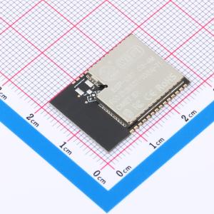 WiFi&Bluetooth模组,ESP32-C3芯片,32Mbit Flash,兼容ESP-WROOM-32S