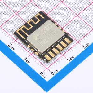 停产 ESP8285 WiFi模组,16Mbit Flash,金手指模组