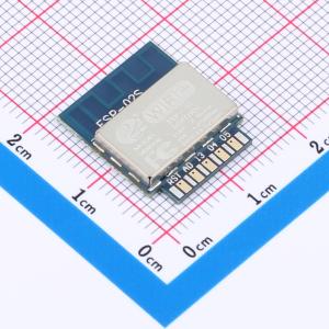 ESP8285 WiFi模组,16Mbit Flash,兼容TYWE2S