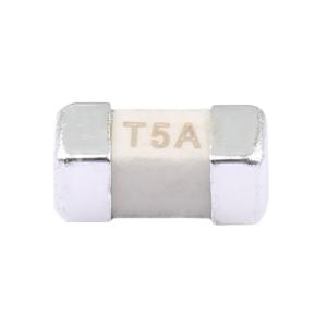 SET(赛尔特) SMD贴片保险丝 SCT6125 5A 250V/125V 慢断 1个