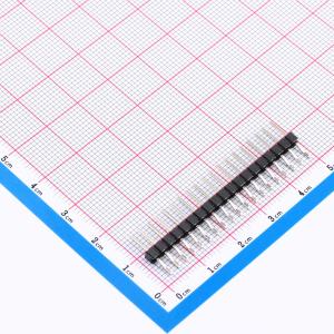 KH-2.54PH-1X19P-L13.5-WT商品缩略图