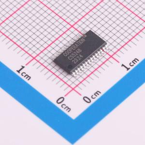 用于传感器测量的24bit 、12.8 ksps、带可编程增益放大器（PGA）的模数转换器
