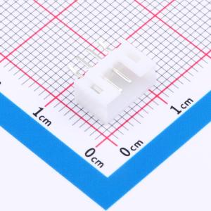 1x4P 间距:2mm 直插 系列:PH