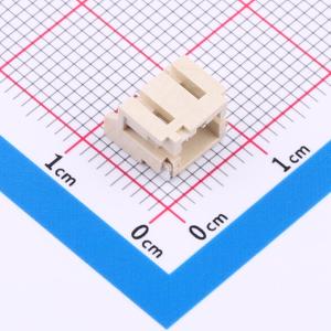 1x2P 间距:2mm 卧贴 系列:PH