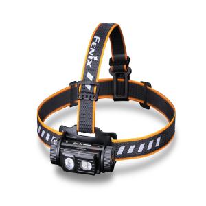 Fenix  HM60R 三光源 智能调光 户外 头灯 1200流明116米射程