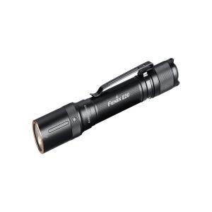 Fenix  E20 V2.0 便携 EDC手电 350流明126米射程