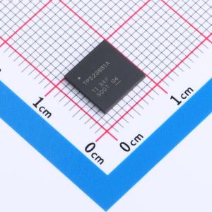 具有SRAM和200mΩ电流感应电阻的4线对8通道PoE PSE控制器