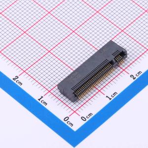 0.5mm P数:67P