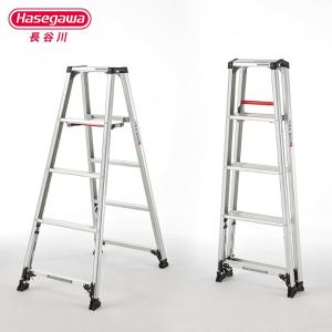 Hasegawa(长谷川) 铝合金轻量可伸缩人字梯RZS 61-65cm*105-115cm