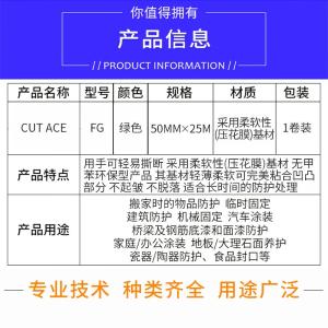 CUT ACE FG商品缩略图