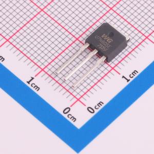 600V N沟道MOSFET
