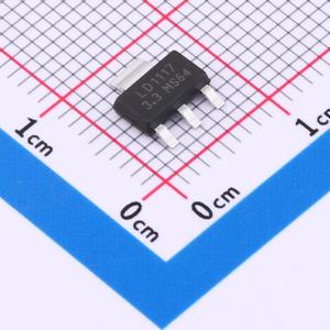 LD1117-3.3(MS)商品缩略图