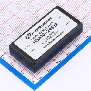 DC-DC电源模块Vin=18-36V Vout=12V 0.833A  功率10W