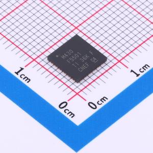 具有 16KB 闪存、4KB SRAM、比较器、DMA、UART/SPI/I2C、USB、计时器和硬件乘法器的 25MHz MCU