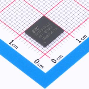 STC8H4K64TLCD-45I-QFN64商品缩略图