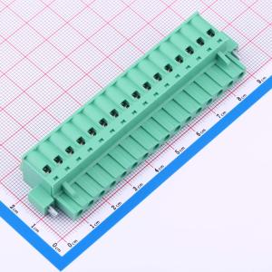 MX2EDGKDM-5.08-16P-GN01-Cu-A商品缩略图