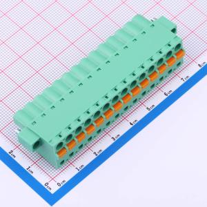 MX2EDGKDM-5.08-14P-GN01-Cu-A商品缩略图