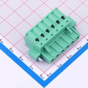 MX2EDGKDM-5.08-06P-GN01-Cu-A商品缩略图