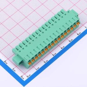 MX15EDGKDM-3.81-16P-GN01-Cu-A商品缩略图