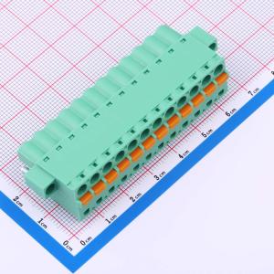 MX2EDGKDM-5.08-12P-GN01-Cu-A商品缩略图