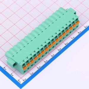 MX2EDGKDM-5.08-16P-GN01-Cu-A商品缩略图