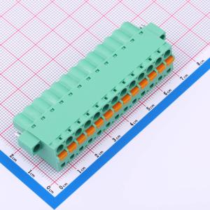 MX2EDGKDM-5.08-13P-GN01-Cu-A商品缩略图