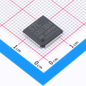 STC32G12K64-35I-LQFP64商品缩略图