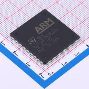 带DSP和DP-FPU的高性能ARM Cortex-M7 + Cortex-M4 MCU，具有2 MB Flash、1 MB RAM、480 MHz CPU、ART加速器、一级缓存、外部存储器接口、大量外设和SMPS