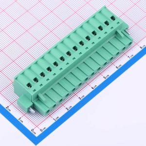 MX2EDGKDM-5.08-14P-GN01-Cu-A商品缩略图